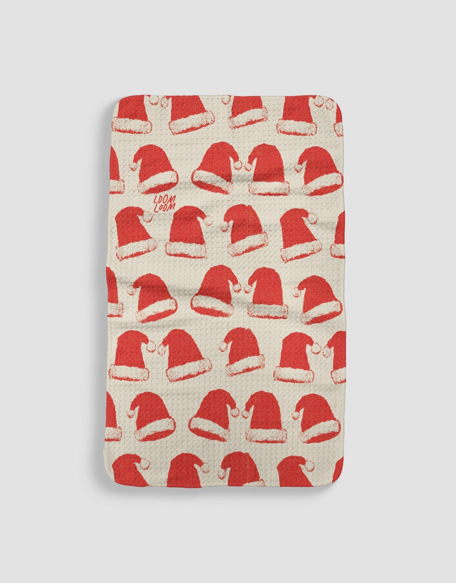 Santa Hats - Loom Loom