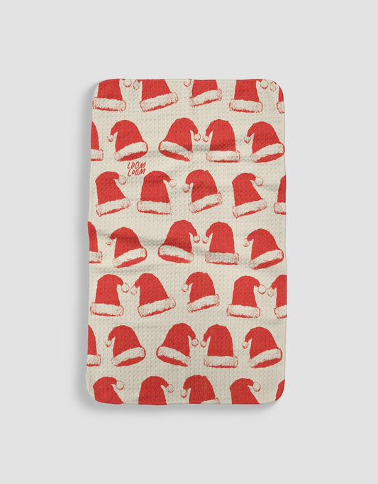 Santa Hats - Loom Loom