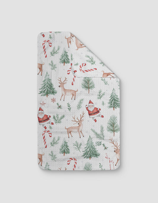 Santa + Reindeer - Loom Loom