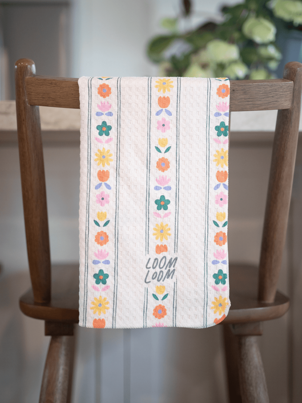 Scandic Stripes - Loom Loom