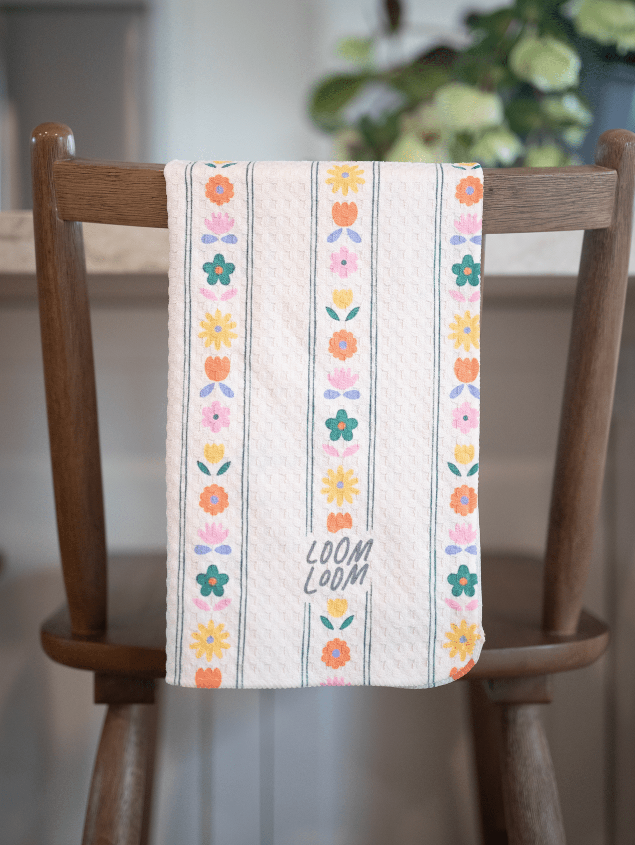 Scandic Stripes - Loom Loom