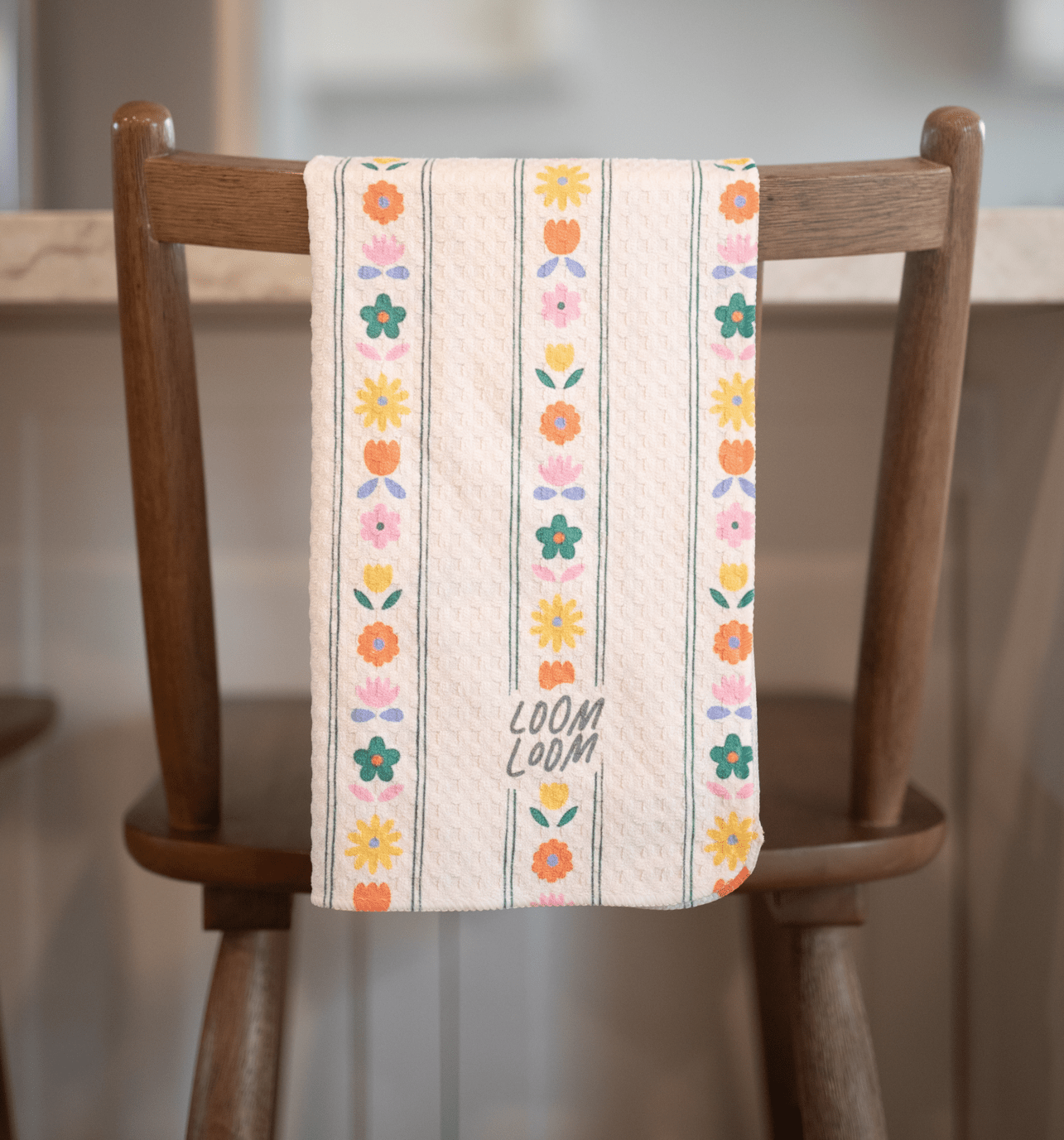 Scandic Stripes - Loom Loom