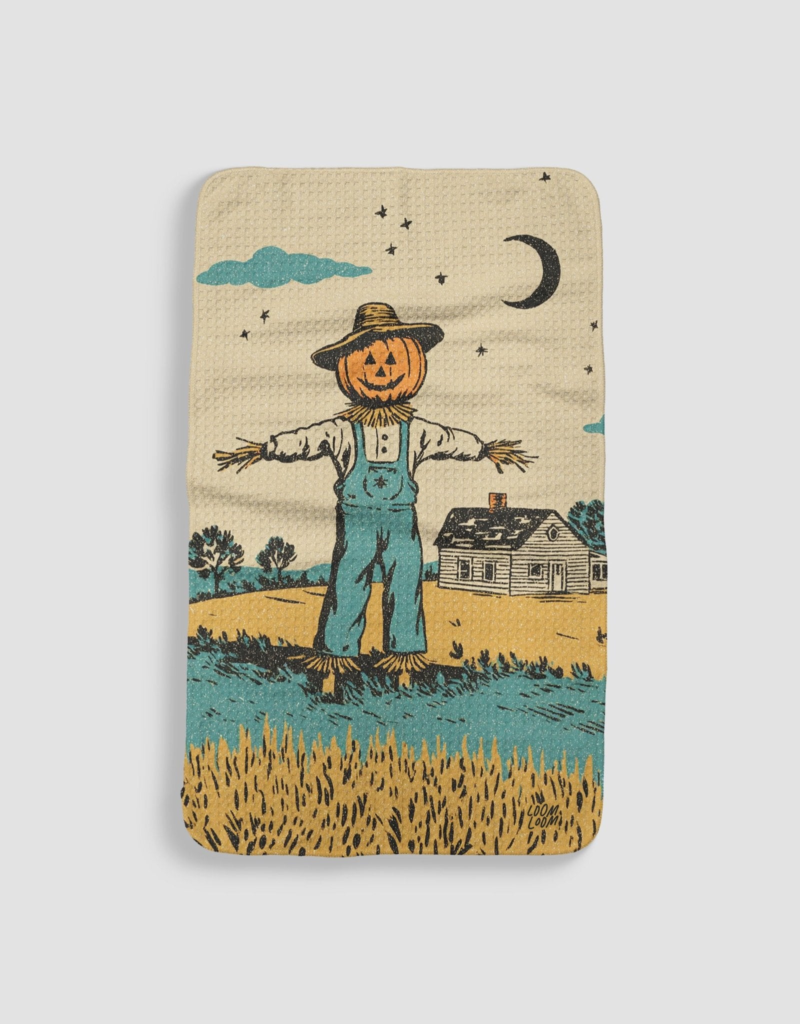 Scarecrow - Loom Loom