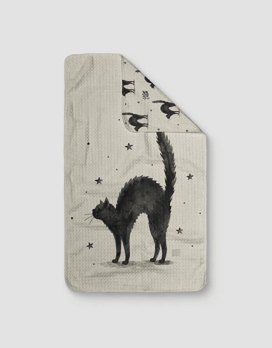Scaredy Cat Reversible - Loom Loom