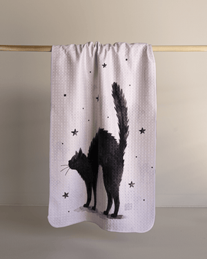 Scaredy Cat Reversible