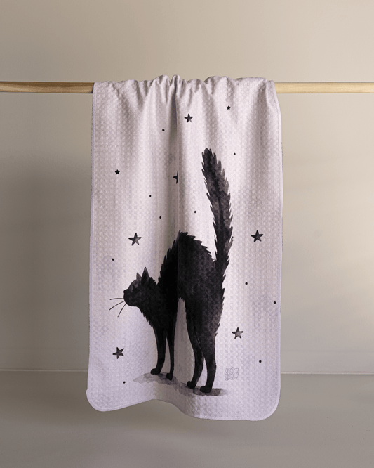 Scaredy Cat Reversible - Loom Loom