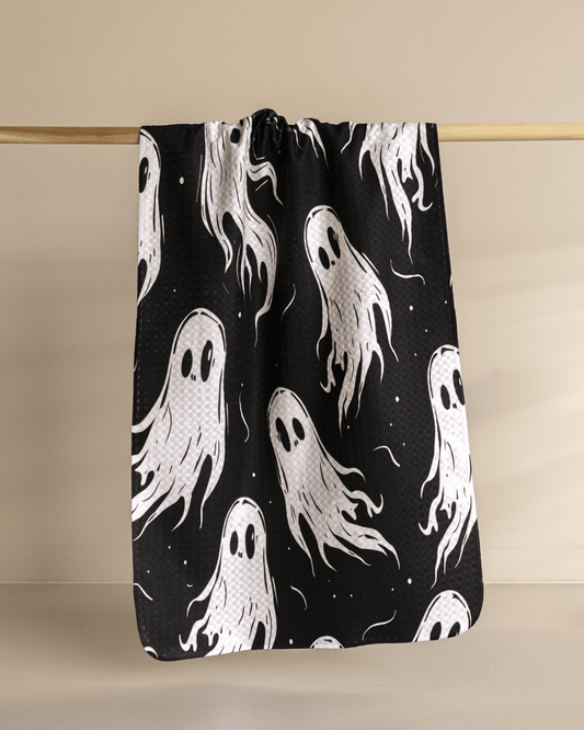Scary Ghosts - Loom Loom