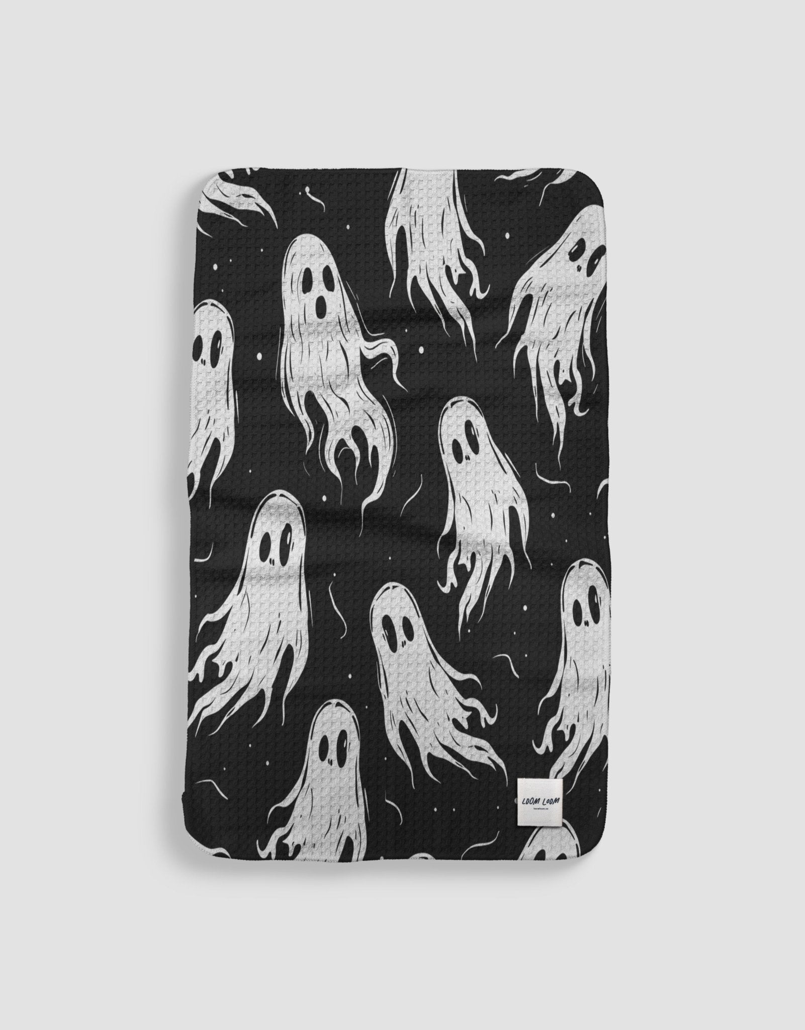 Scary Ghosts - Loom Loom