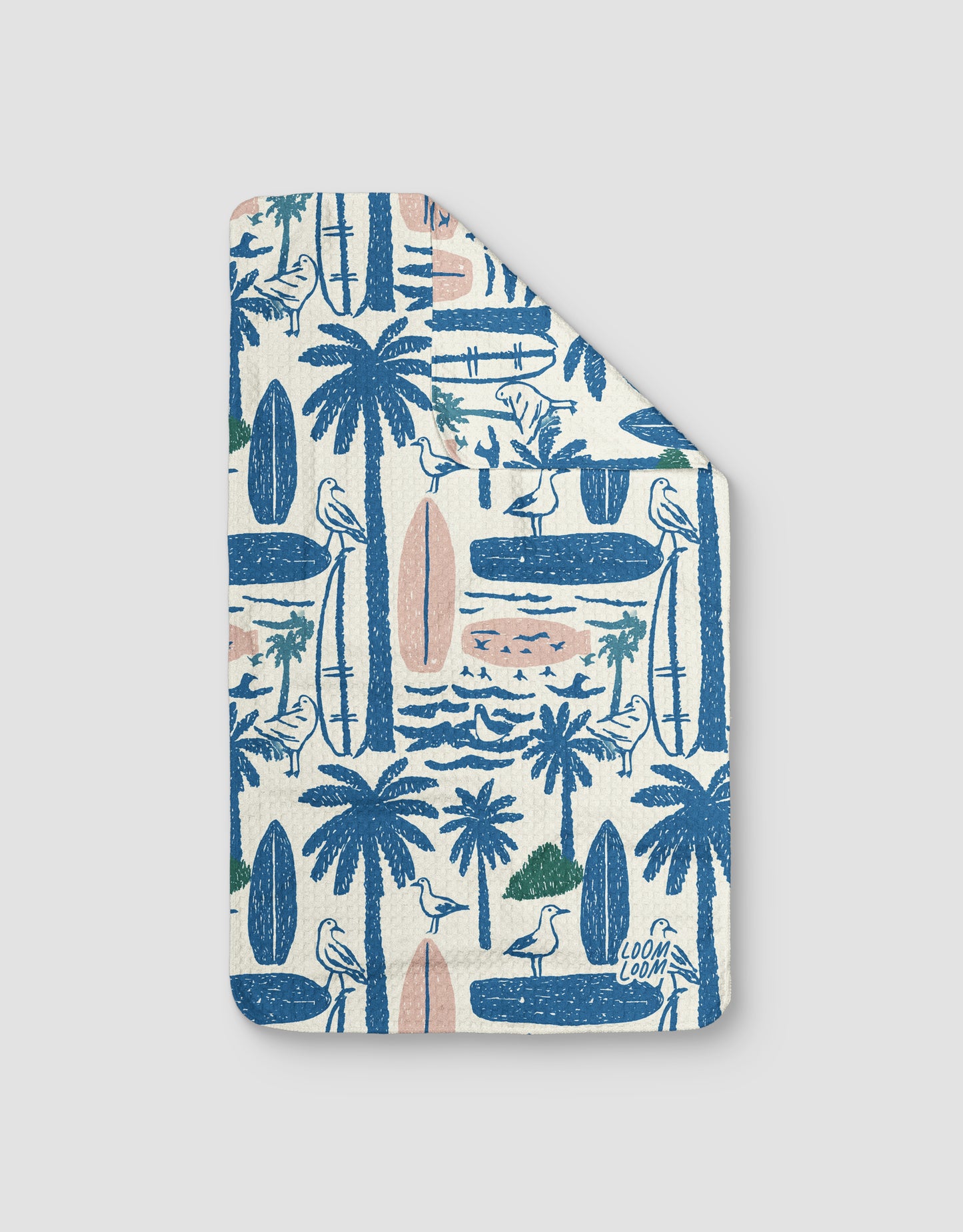 Seagulls & Surfboards