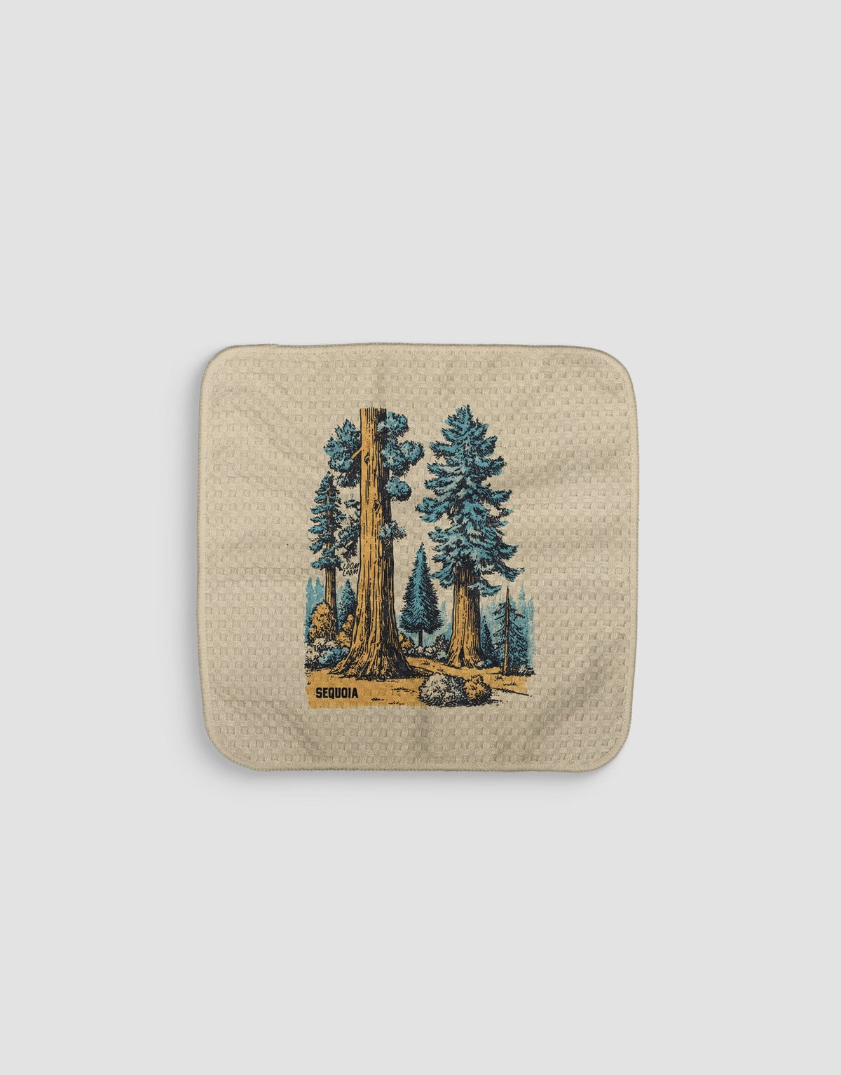 Sequoia Dishcloth - Loom Loom