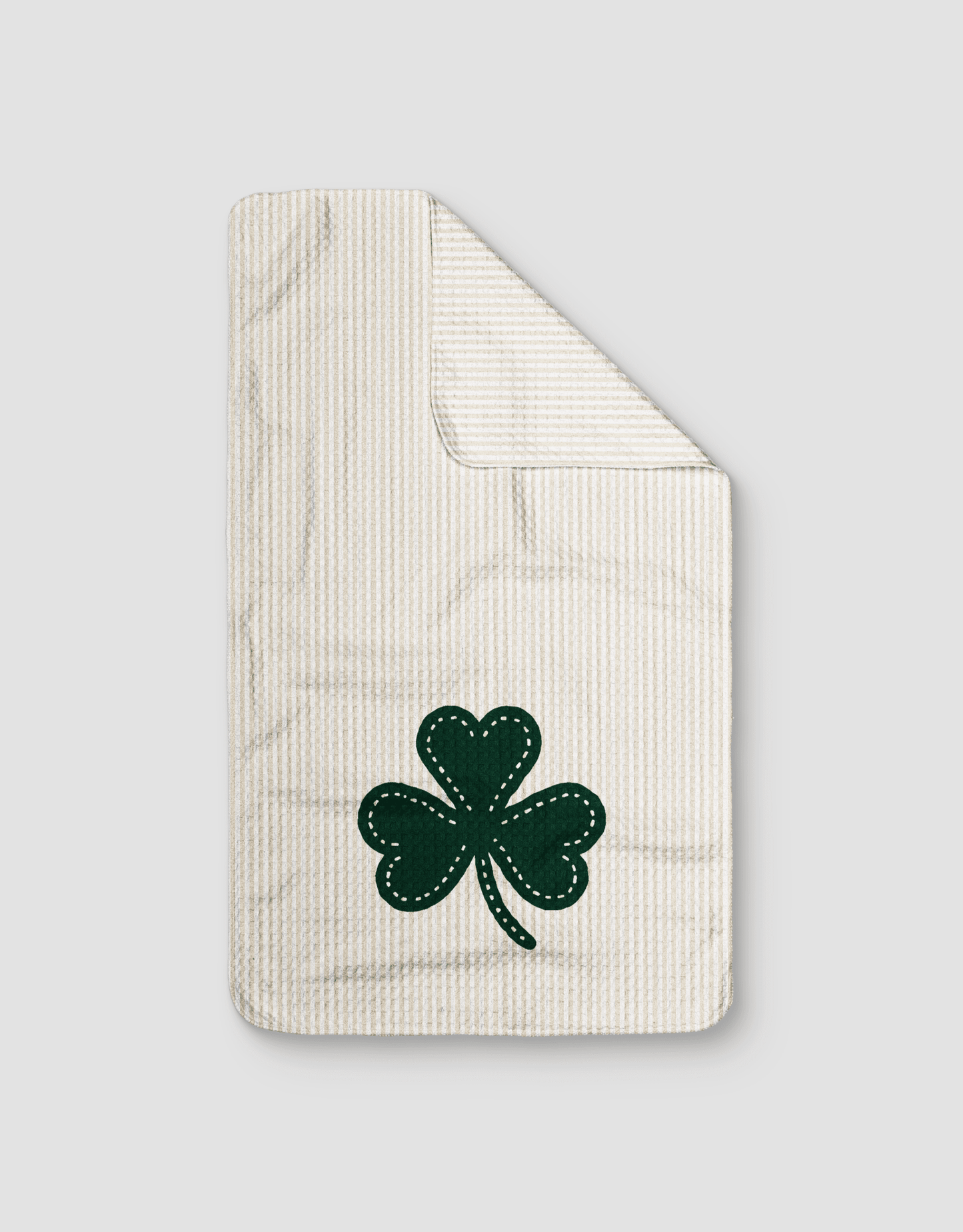 Shamrock Pinstripes - Loom Loom