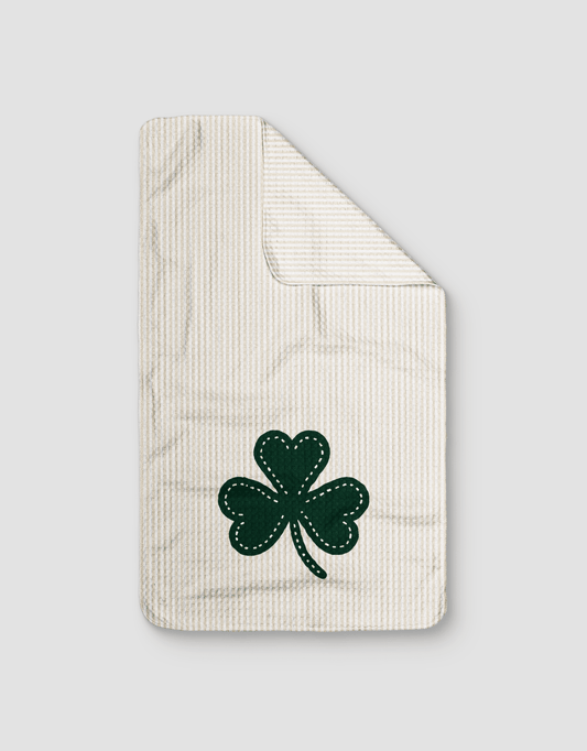 Shamrock Pinstripes - Loom Loom