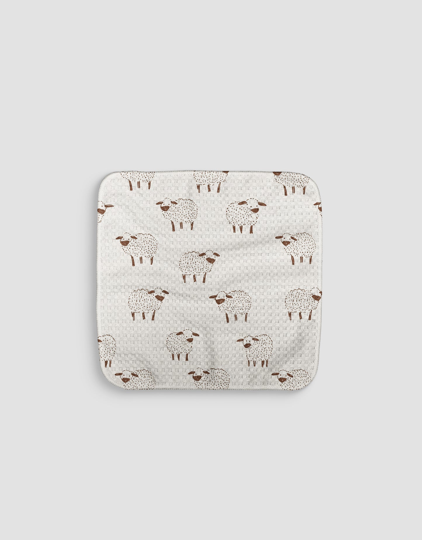 Sheep Dishcloth