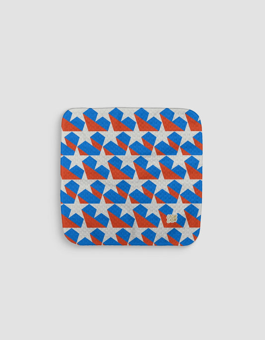 Shooting Stars Dishcloth - Loom Loom
