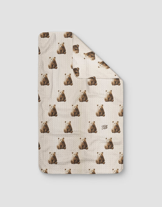 Sitting Bears - Loom Loom