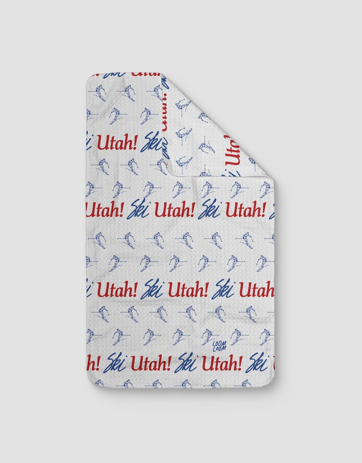 Ski Utah - Loom Loom