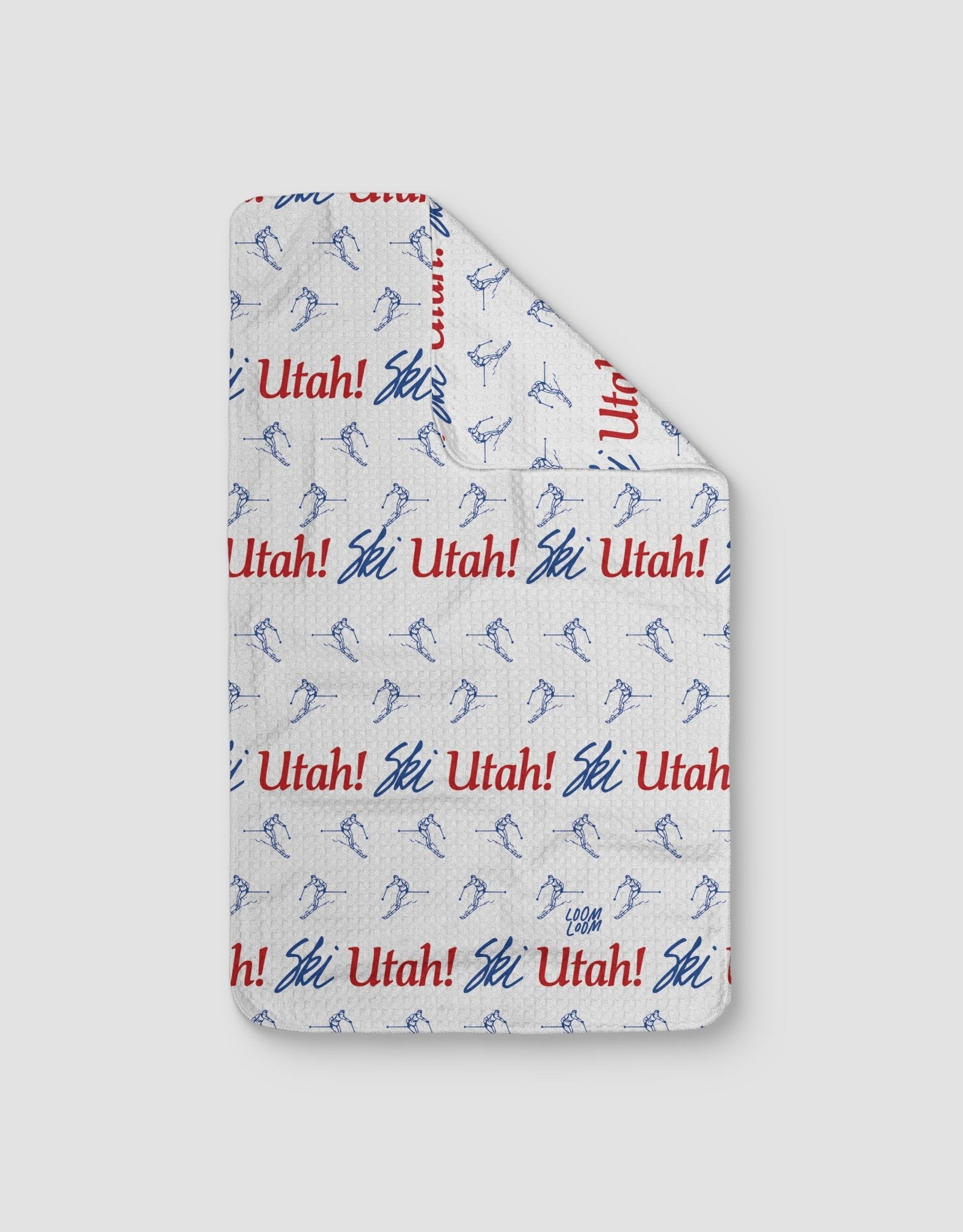 Ski Utah - Loom Loom
