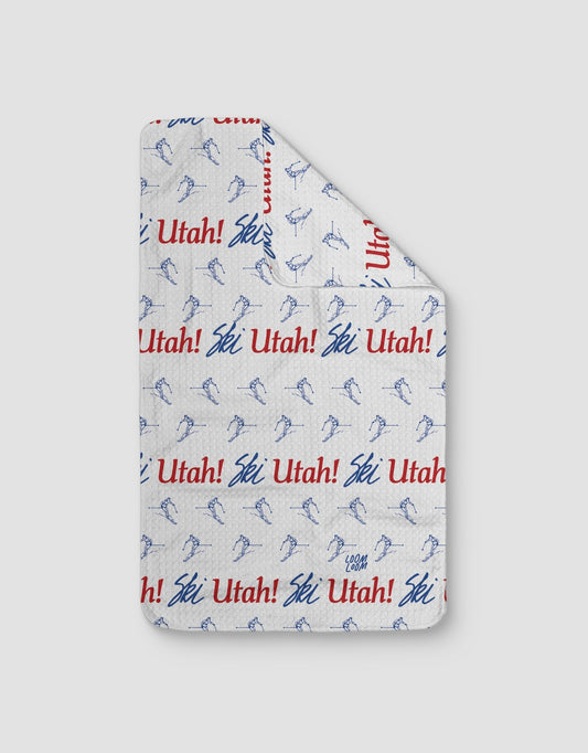 Ski Utah - Loom Loom