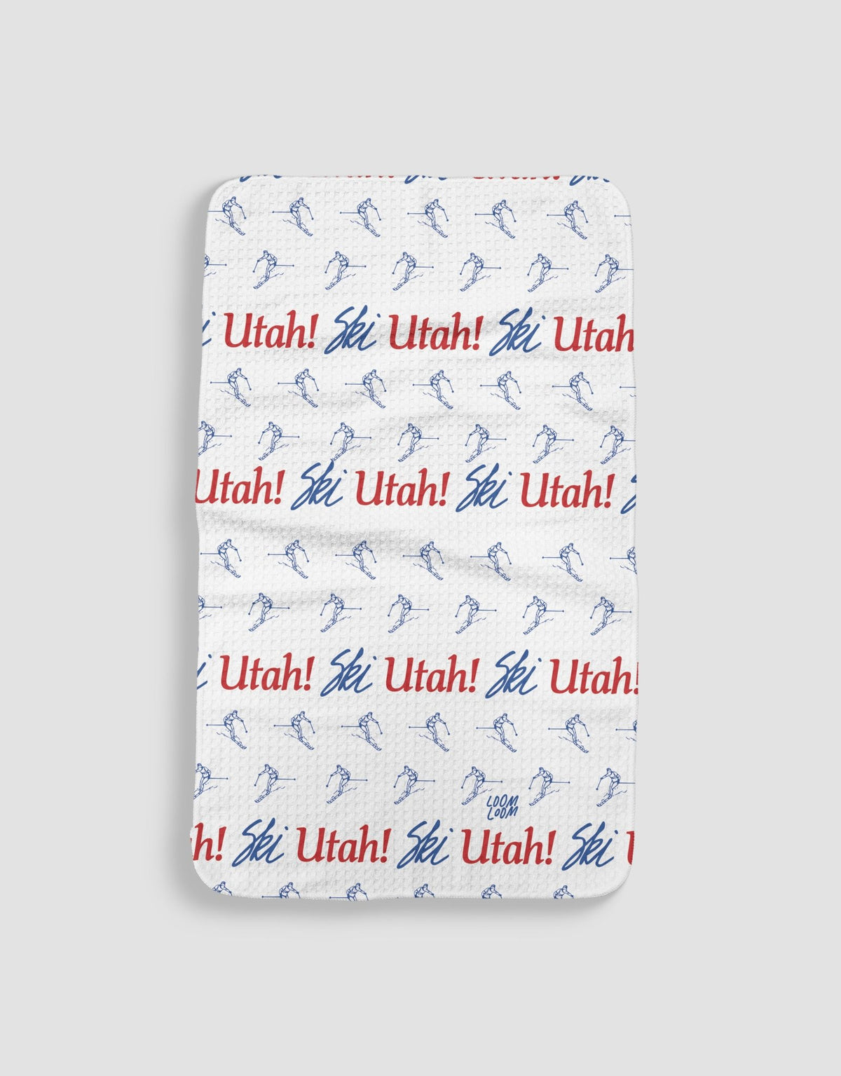 Ski Utah - Loom Loom