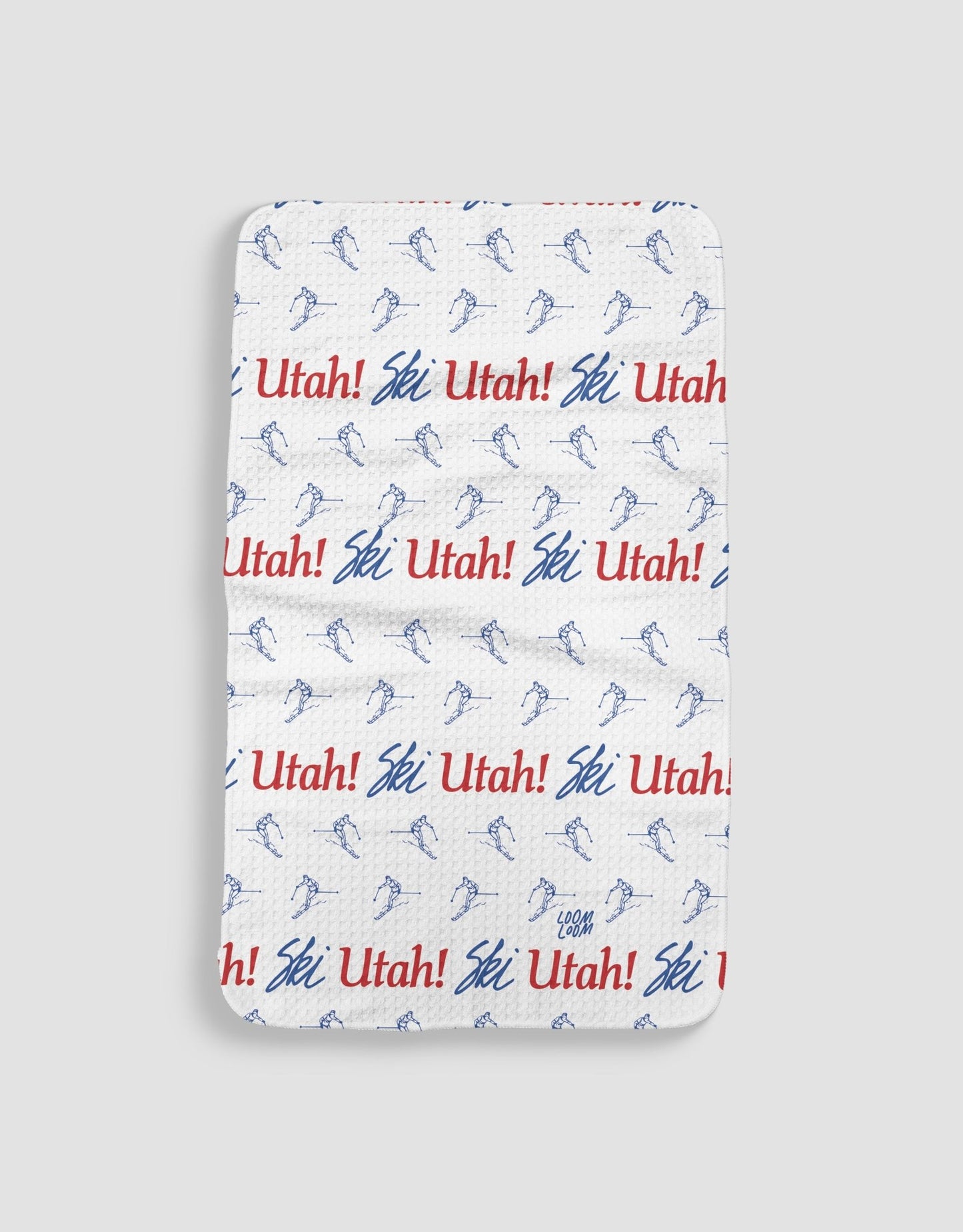Ski Utah - Loom Loom