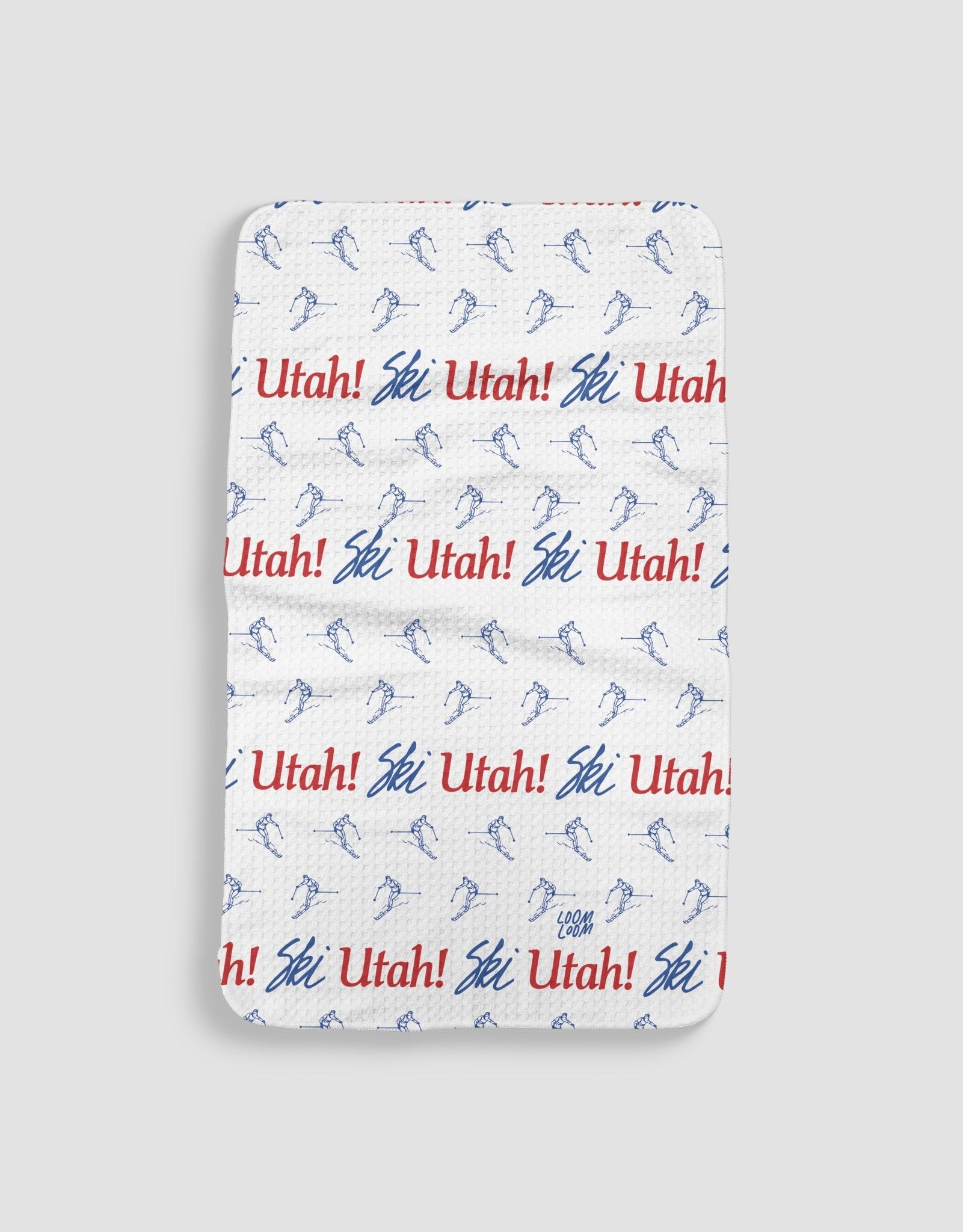 Ski Utah - Loom Loom