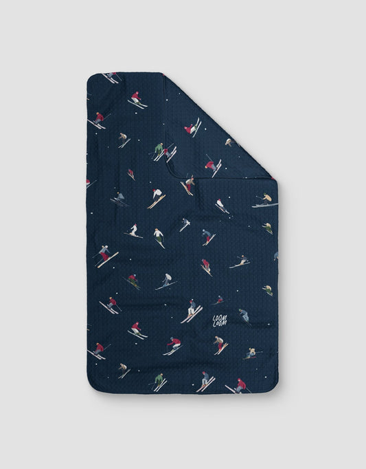 Skiers Navy - Loom Loom