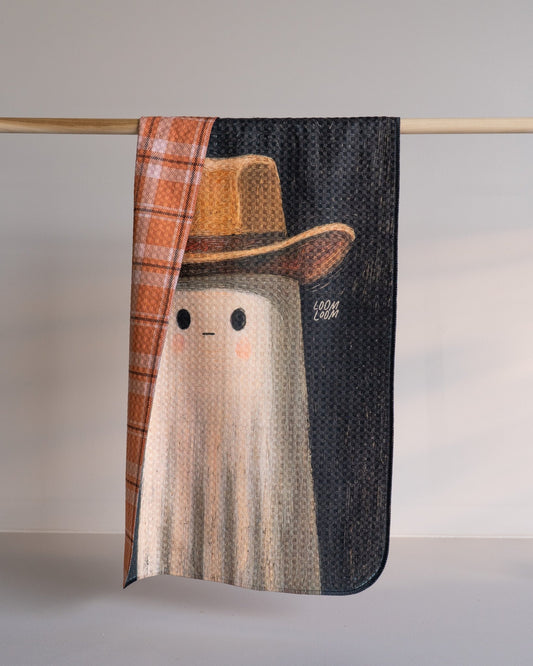 Skinny Ghost Reversible - Loom Loom