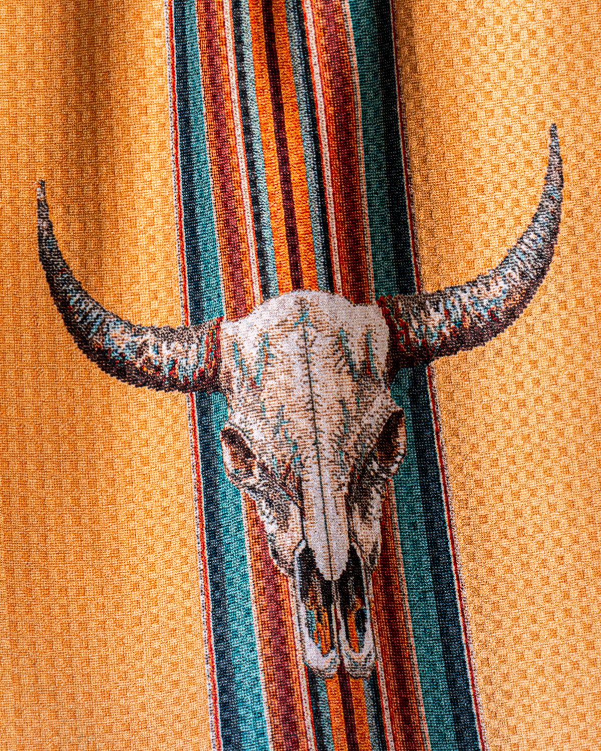 Skull Stitch 2 - Loom Loom