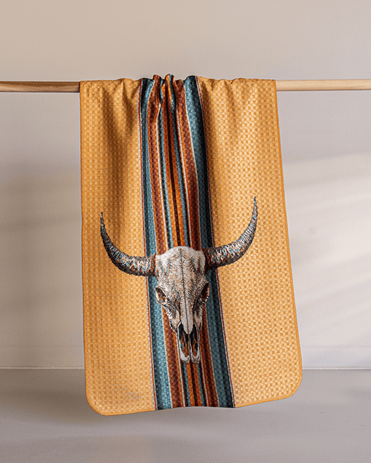 Skull Stitch 2 - Loom Loom