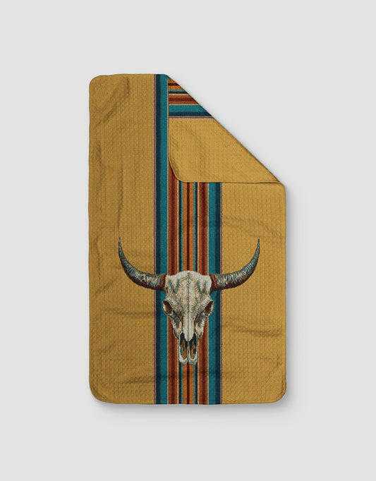 Skull Stitch 2 - Loom Loom