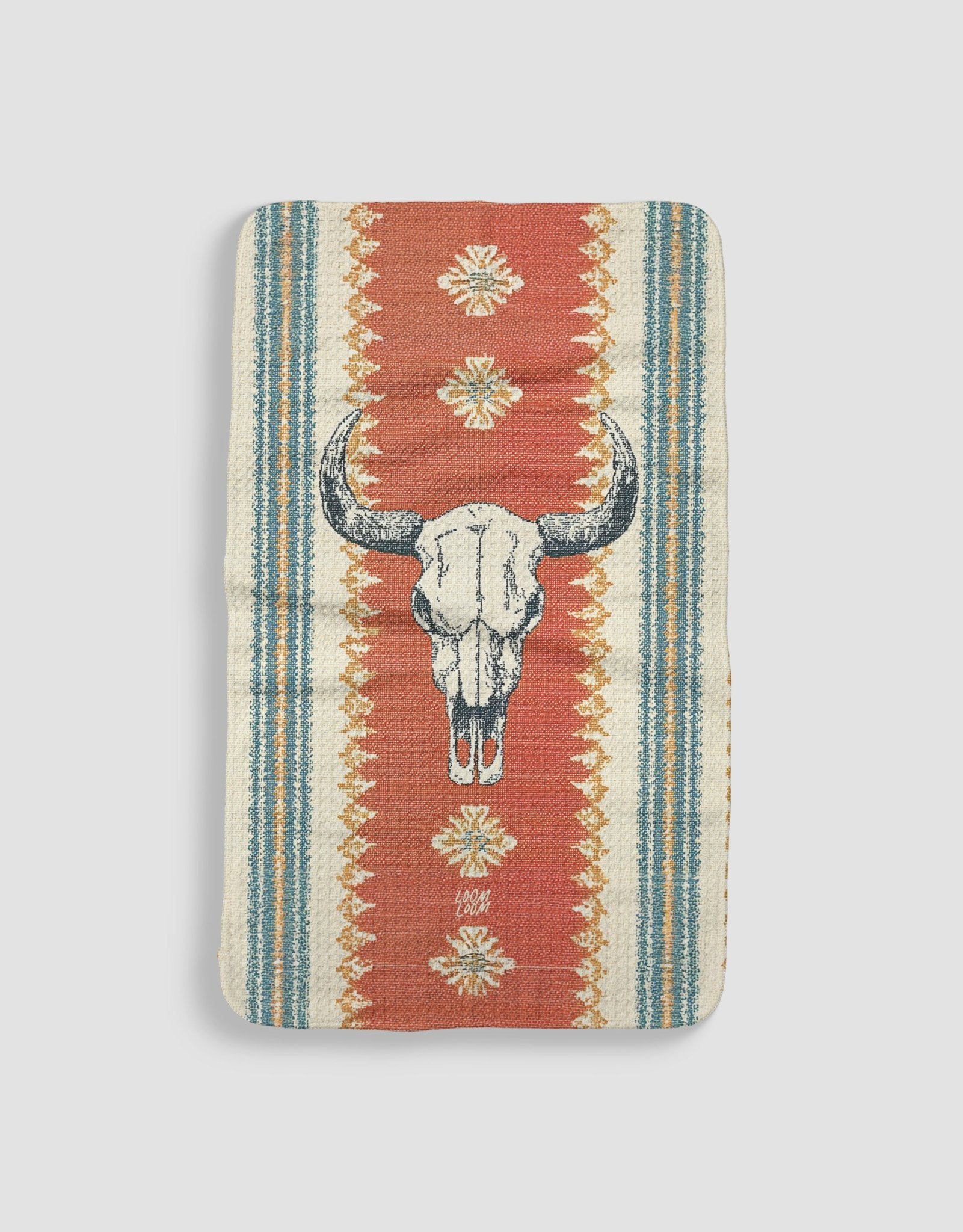 Skull Stitch - Loom Loom