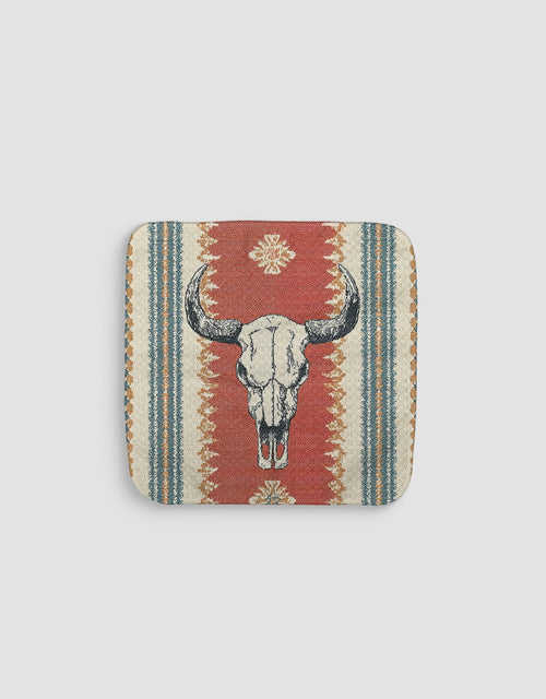 Skull Stitch Dishcloth