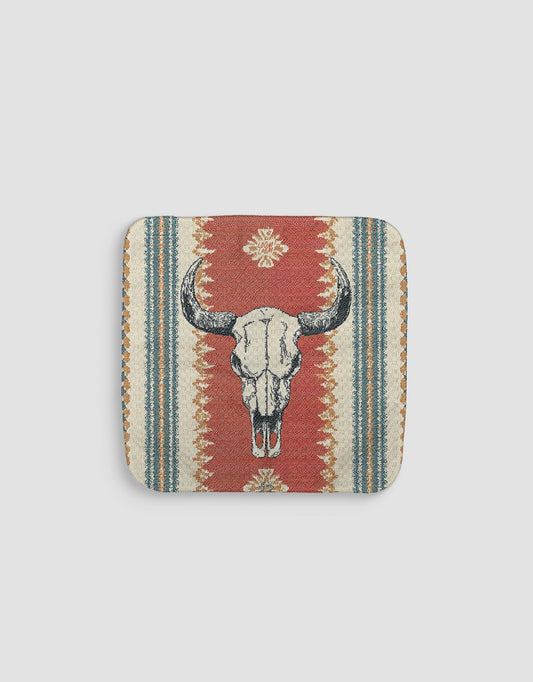 Skull Stitch Dishcloth - Loom Loom
