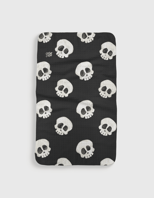skull toss - Loom Loom