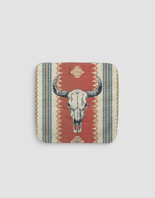 Skull Stitch Dishcloth