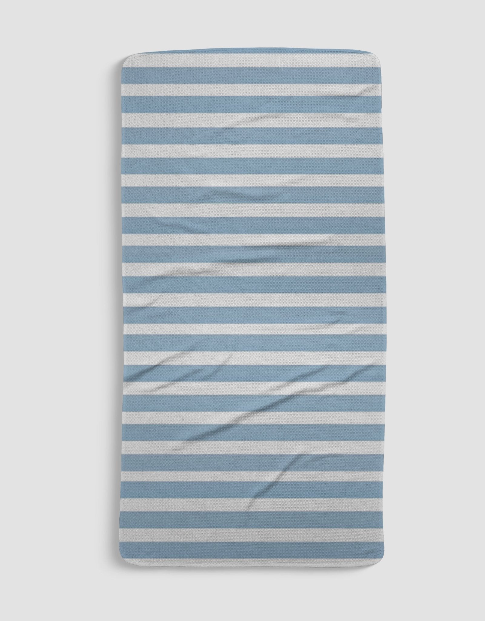 Sky Stripes Bath Towel - Loom Loom