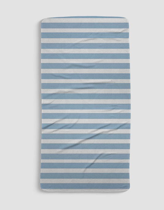 Sky Stripes Bath Towel - Loom Loom