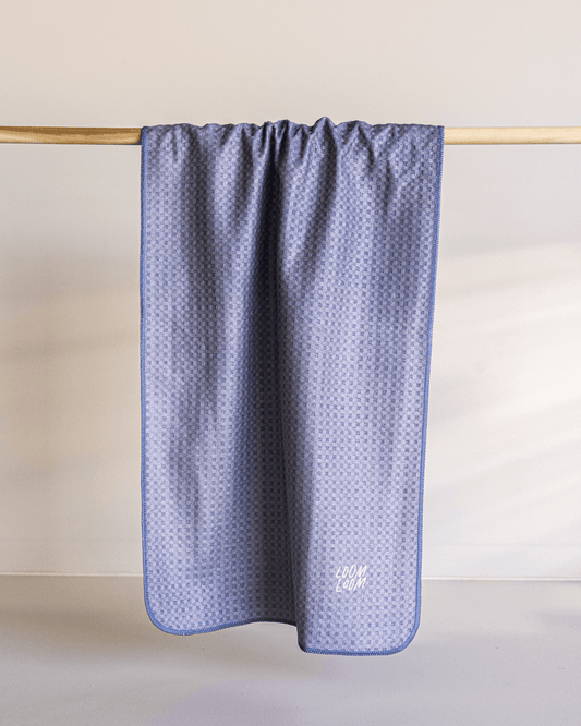Slate Blue-Grey - Loom Loom