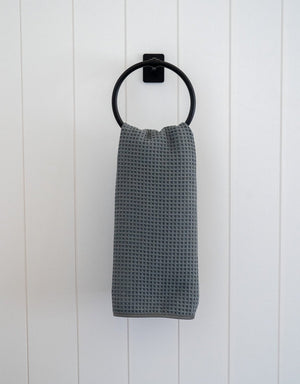 Slate Sunday Hand Towel