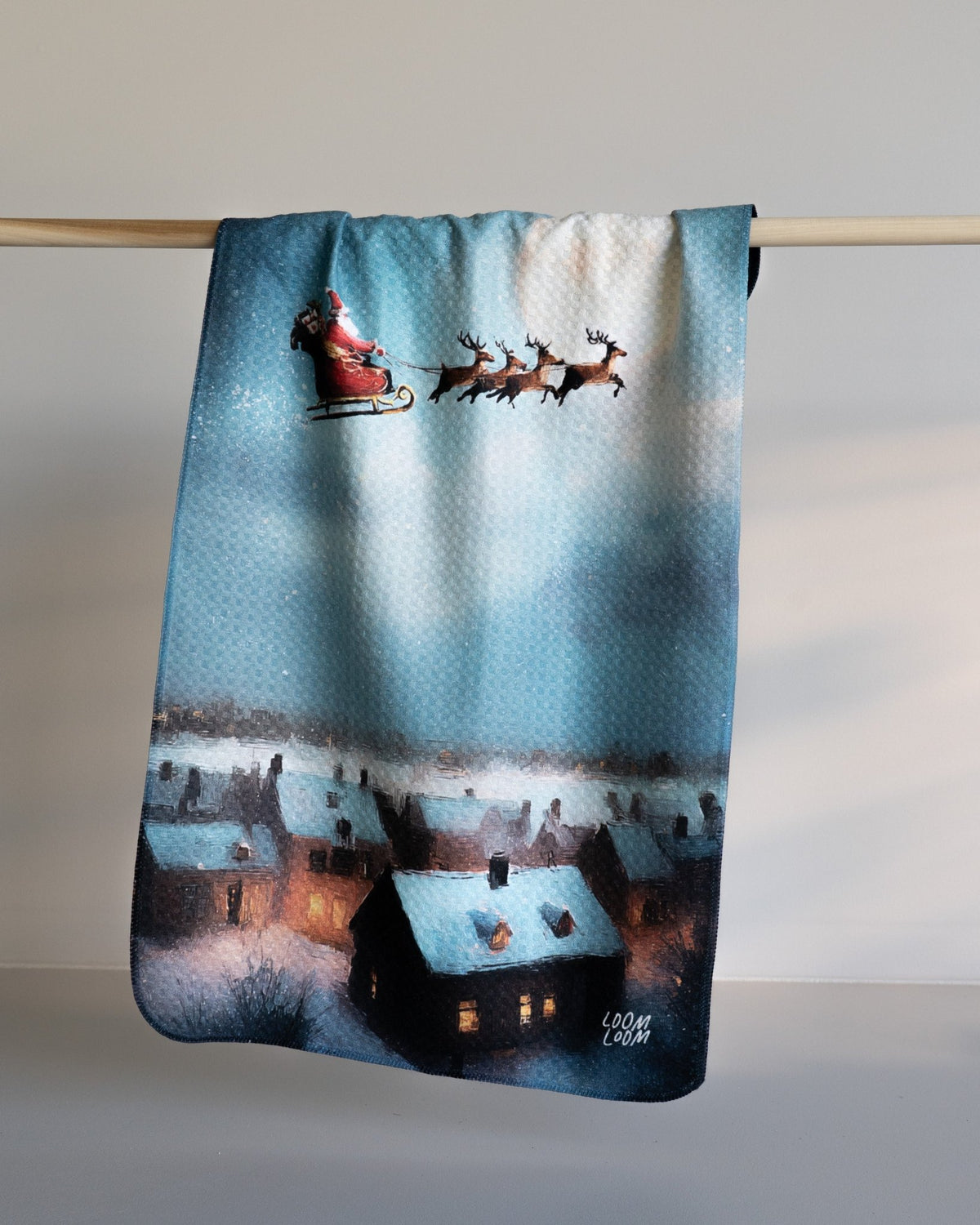 Sleigh - Loom Loom
