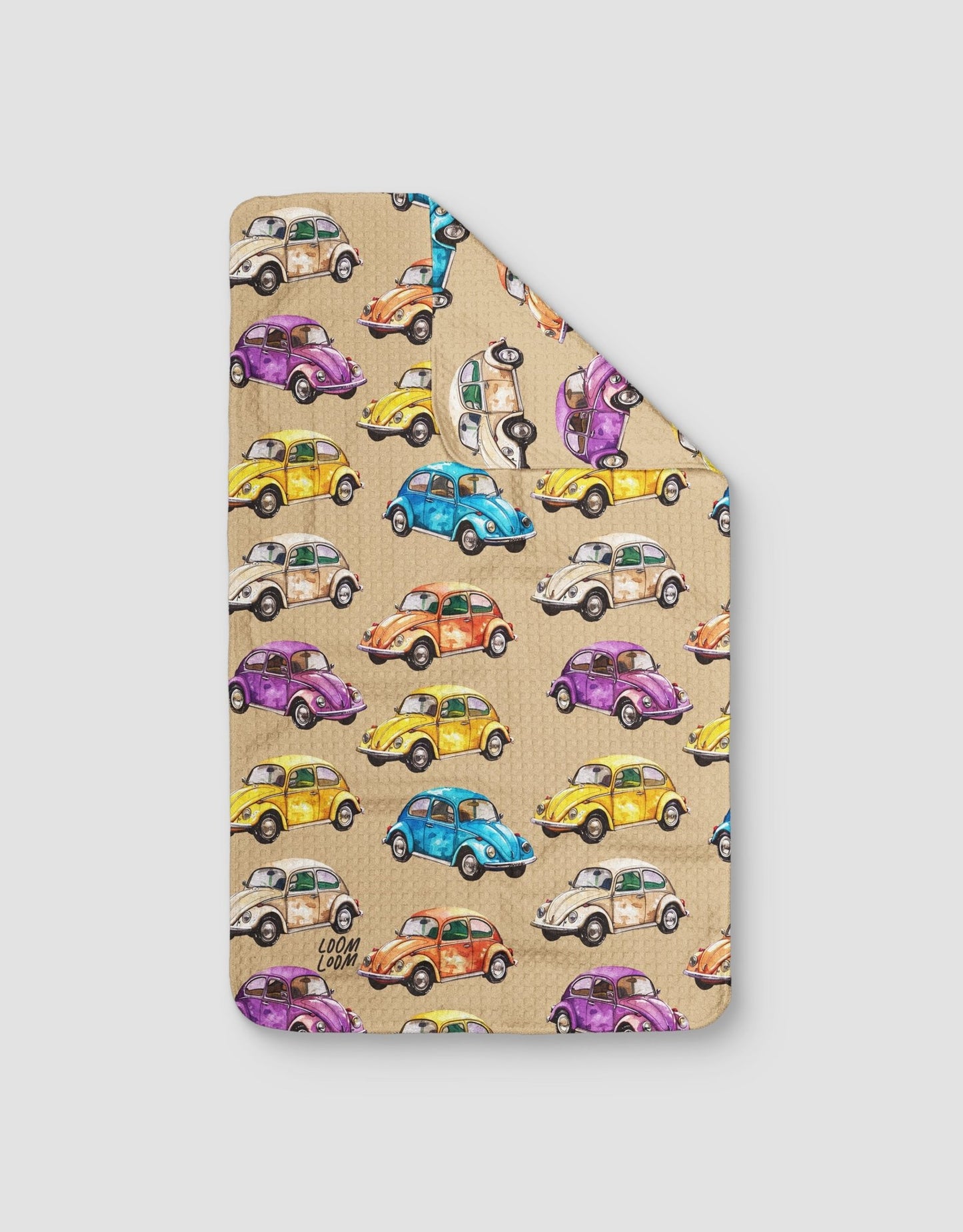 Slug Bug - Loom Loom
