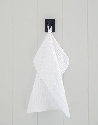 Snow Sunday Face Towel - Loom Loom
