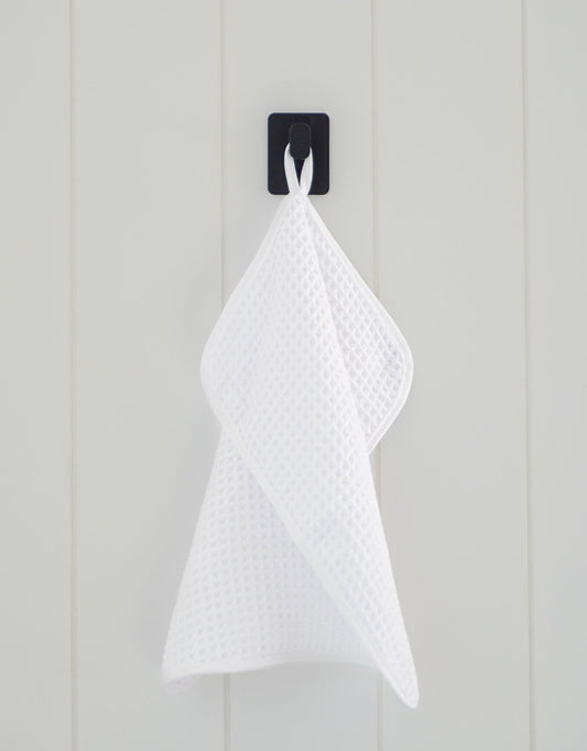 Snow Sunday Face Towel - Loom Loom