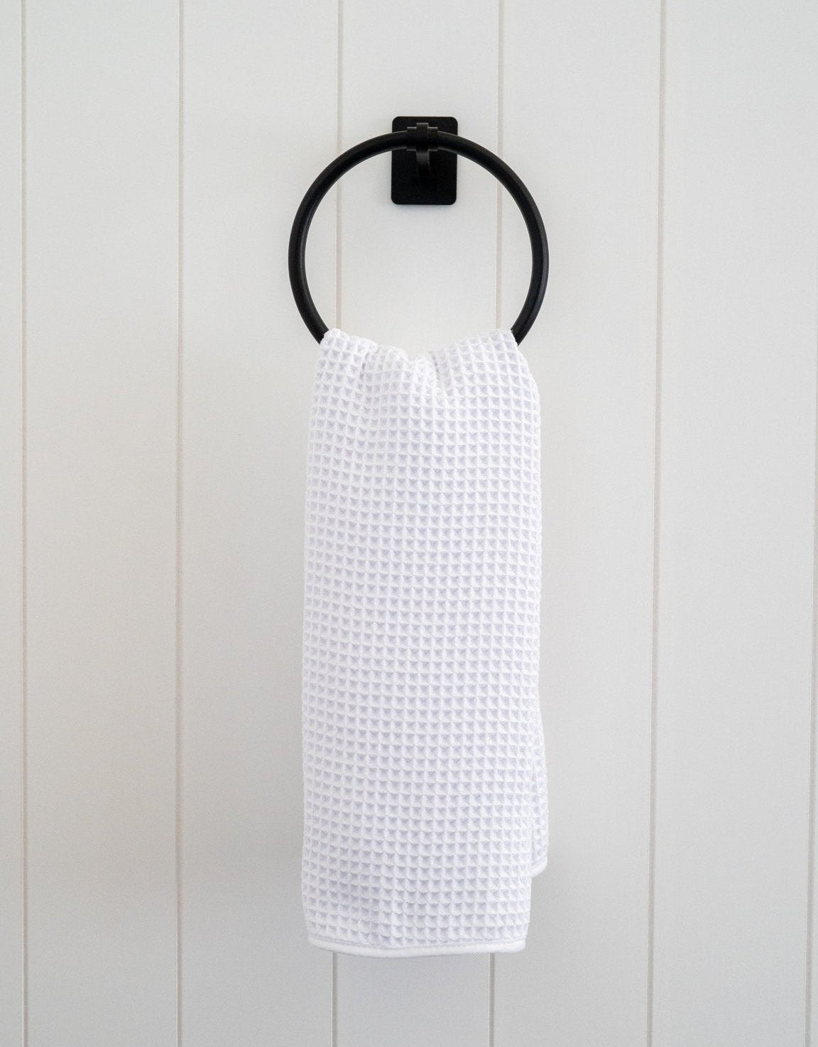 Snow Sunday Hand Towel - Loom Loom