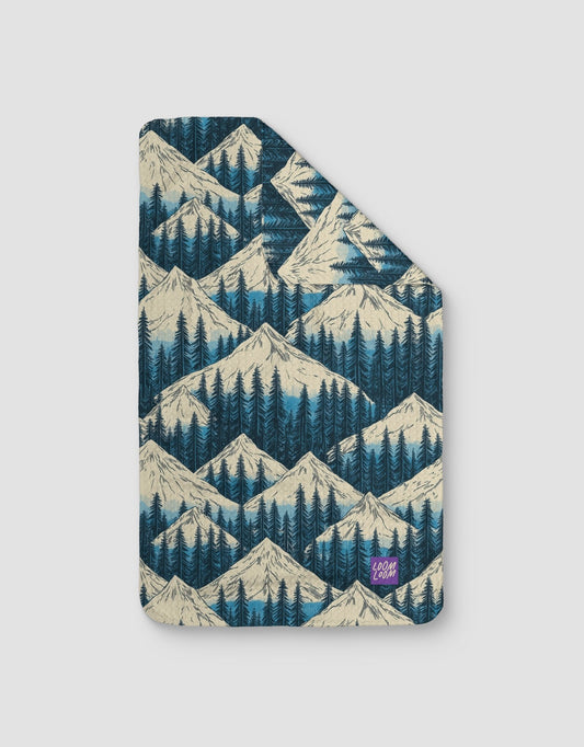 Snowcap - Loom Loom