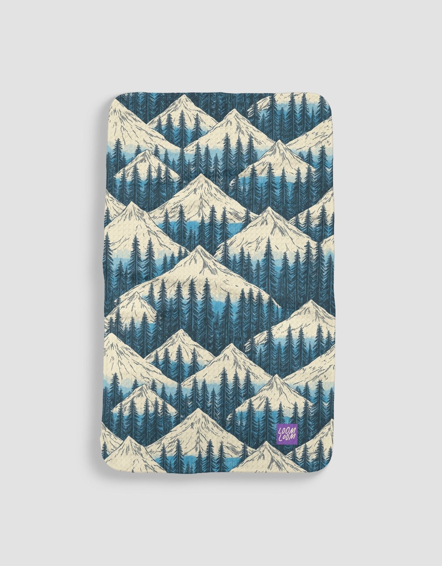 Snowcap - Loom Loom