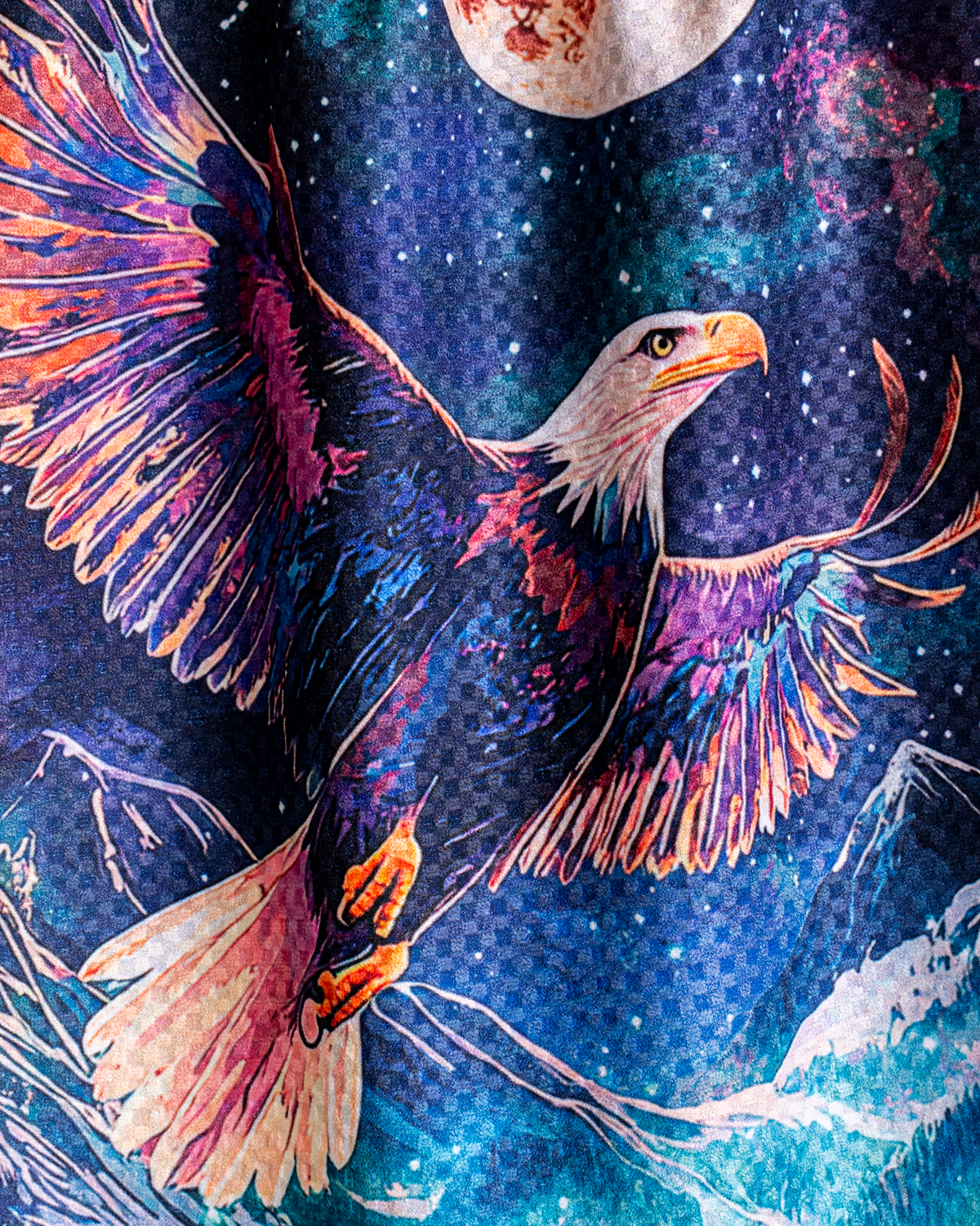 Soaring Eagle - Loom Loom