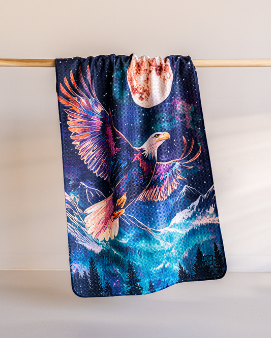Soaring Eagle - Loom Loom