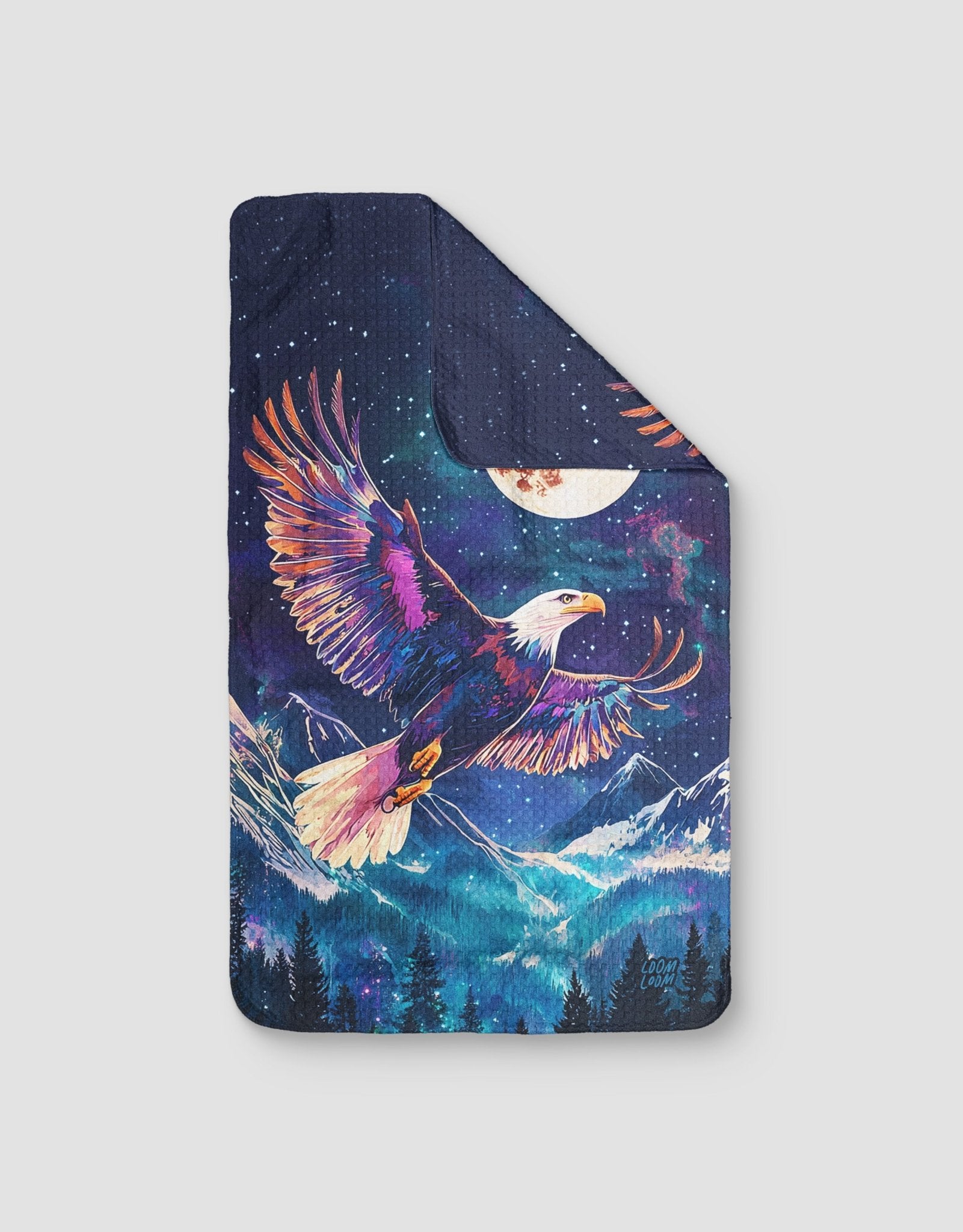 Soaring Eagle - Loom Loom