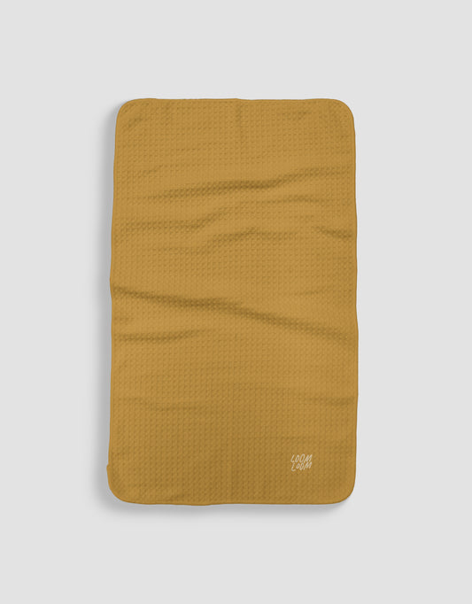 Warm Golden Ochre